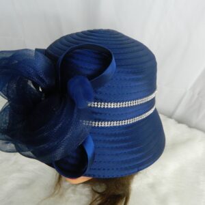 Blue Jay Church Hat