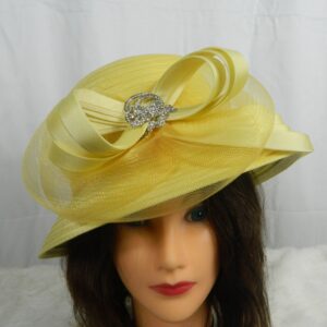 Sunshine Church Hat
