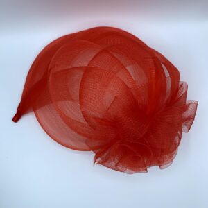 Red Robin Fascinator